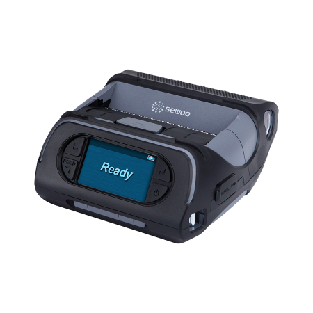 SEWOO LK-P43II (203dpi, USB, RS-232, LCD, Wi-Fi)