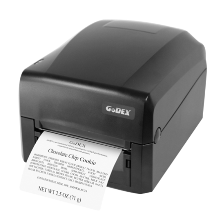 Godex GE330UES (300 dpi, USB, RS-232, Ethernet)