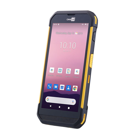 Терминал сбора данных CipherLAB RS36-2D (Android 12, двумерный считыватель - SE4770, Bluetooth, Wi-Fi,  NFC, GPS/AGPS)