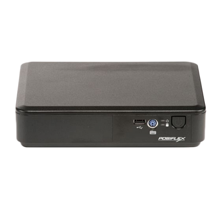 POS-компьютер Posiflex TX-4200, Intel Cedar View D2550 1.86GHz, 320 GB HDD, 2 GB DDR3 RAM, 80W PSU, без ОС