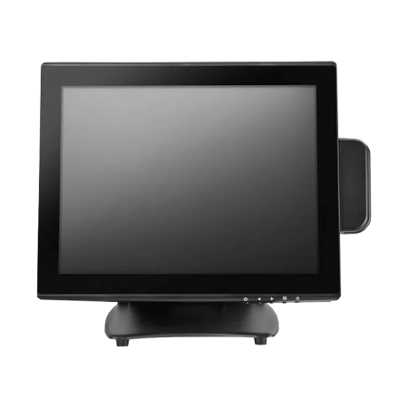 Сенсорный POS-монитор 15" АТОЛ TM15, P-CAP с ридером магнитных карт