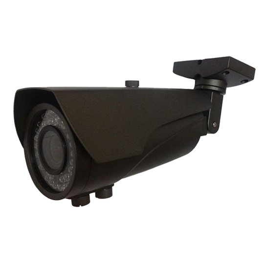 Уличная вариофокальная видеокамера STI AHDV1080-IR-SN