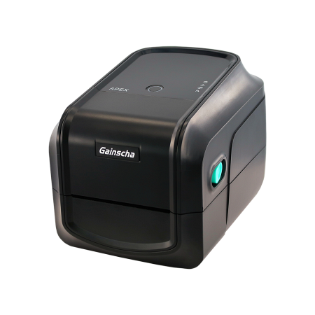 Gainscha Apex GA-2408TWC (203dpi, USB, RS-232, Wi-Fi, отрезчик)