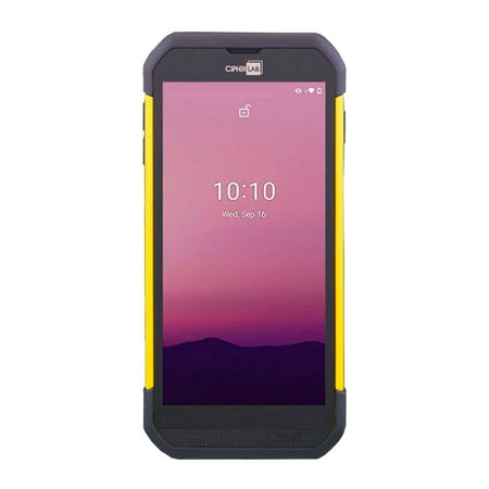 Терминал сбора данных CipherLAB RS35-2D/R LTE, SNAP-ON (Android 10, 2D - SE-4100, GMS, Bluetooth, Wi-Fi, LTE (2 SIM), RFID, GPS/AGPS)