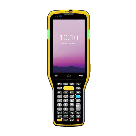 Терминал сбора данных CipherLAB RK95-C-X8-38K, Android 12, с камерой (Bluetooth, Wi-Fi, двумерный дальнобойный считыватель - Zebra SE4850, GMS, в комплекте с кабелем SNAP-ON и БП)