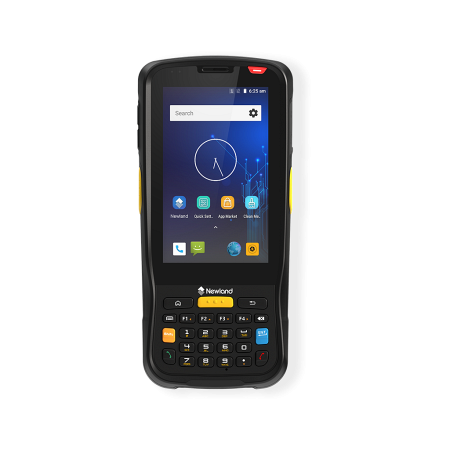 Терминал сбора данных Newland MT6552L (Beluga Lite) (4G, NFC, GPS/AGPS, Android 8.1)