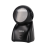 Сканер штрихкода Mindeo MP725 (2D имидж, чёрный, USB)