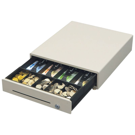 Денежный ящик Birch POS-413IIP