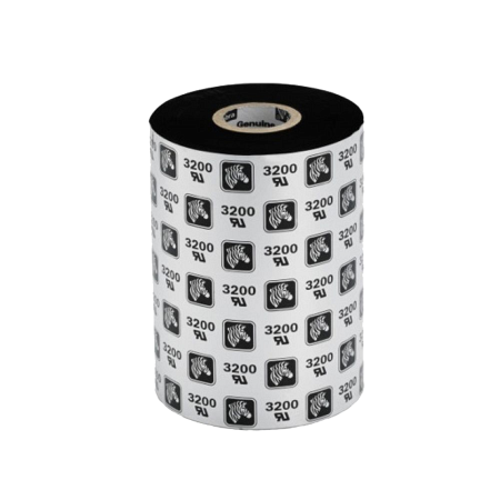 Риббон Wax/Resin Premium 89x450 Zebra 3200