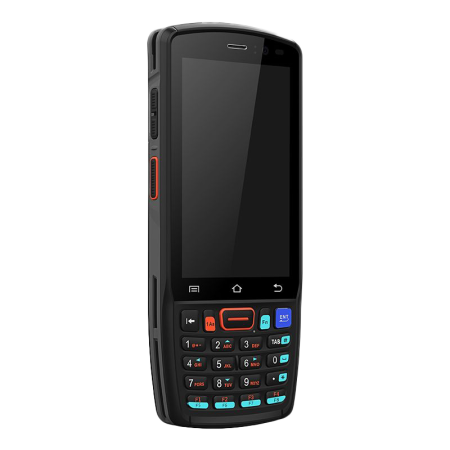 Urovo DT40 (Android 9.0, 1.8Ггц, 8 ядер, Urovo SE2030, 3+32Гб, BT, GPS, Wi-Fi, 4500мАч)