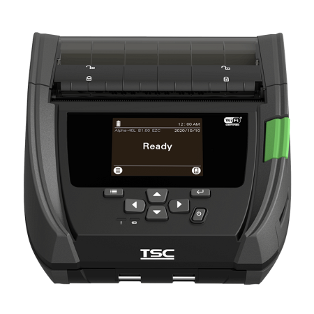 TSC ALPHA 40L (203dpi, USB Type-C, Bluetooth)