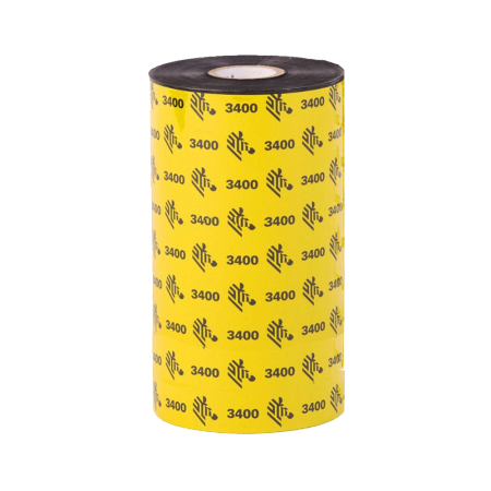 Риббон Wax/Resin High-performance 156x450 Zebra 3400